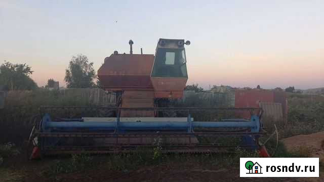 Комбайн Нива Алтайское - изображение 1