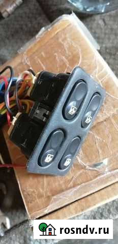 Блок управления стеклоподъемниками Лангепас - изображение 1