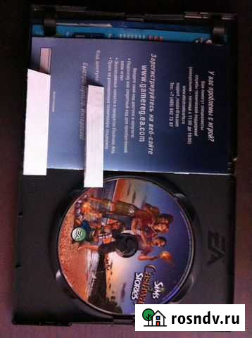 Игра для PC The Sims истории робинзонов Кемерово - изображение 1