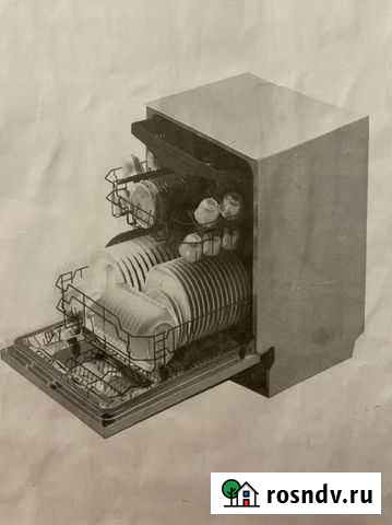 Посудомоечная машинка на запчасти Москва - изображение 1