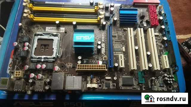 Материнская плата Каясула - изображение 1