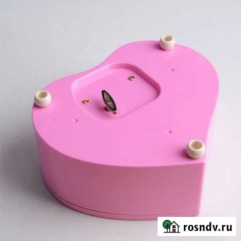 Шкатулка на заводе с музыкой и балериной. Новая Краснодар - изображение 1