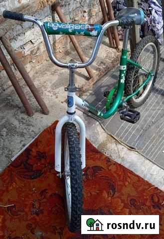 Велосипед 20 дюймов Сафоново - изображение 1