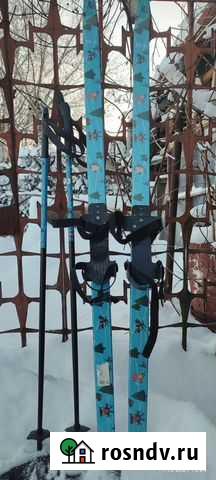 Лыжи беговые Юрьев-Польский - изображение 1