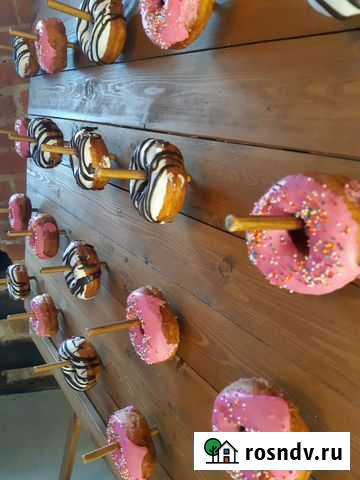 Аренда доски для пончиков. Кэнди бар Кострома - изображение 1