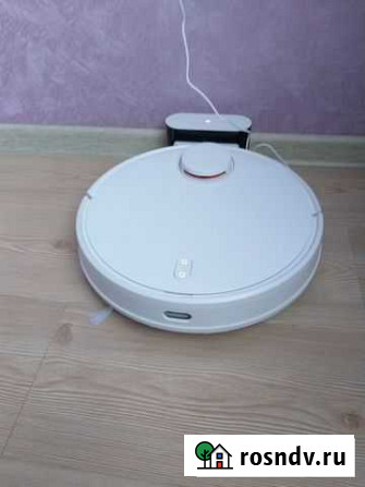 Робот пылесос xiaomi mi robot vacuum mop p Саранск - изображение 1