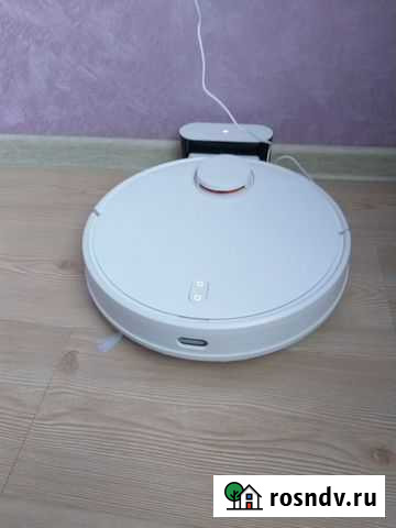 Робот пылесос xiaomi mi robot vacuum mop p Саранск - изображение 1