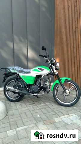 Мопед Альфа RX 11 + поршневая на 110сс в подарок Калининград - изображение 1