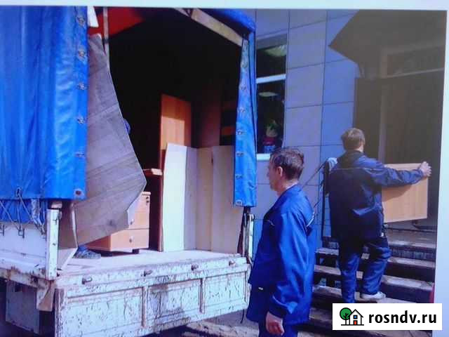 Услуги грузчиков. Разнорабочие Воронеж - изображение 1