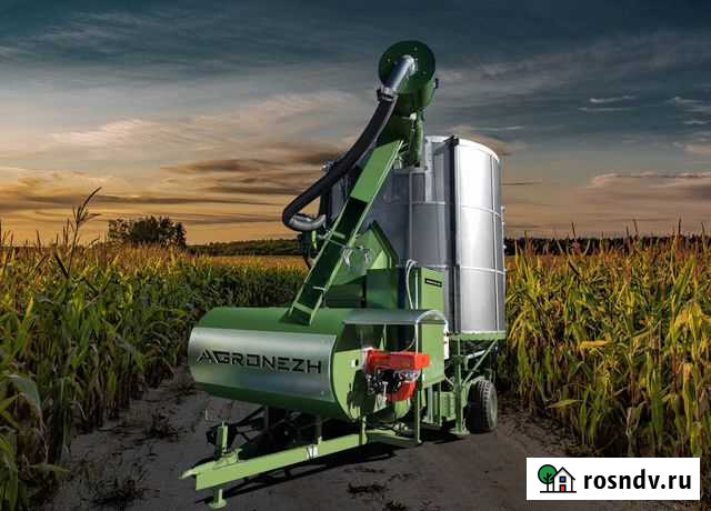 Мобильная Зерносушилка Agronezh Ижевск - изображение 1