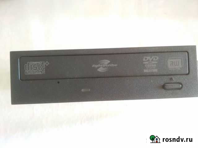 CD-DVD RW привод HP DH16A1L Курск - изображение 1