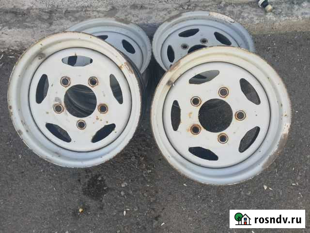 Диски Черкесск - изображение 1