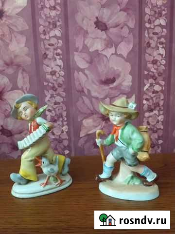 Статуэтки фарфор Германия Всеволожск - изображение 1
