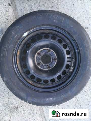 Колеса с резиной Michelin Primacy 215 60 r 16 Горячий Ключ - изображение 1