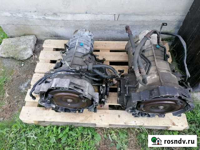 АКПП от Audi a6 с5 2.5 tdi на запчасти Без торга Назрань - изображение 1