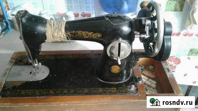 Швейная машинка пмз СССР Таганрог - изображение 1