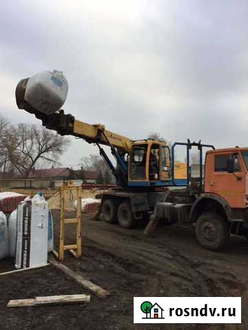 Экскаватор планировщик Саракташ - изображение 1