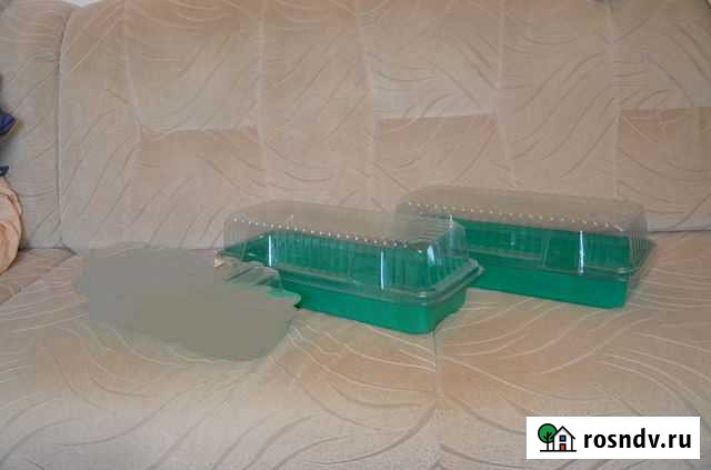 Парник для рассады Москва - изображение 1