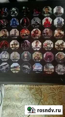 Звездные войны фишки Саратов - изображение 1