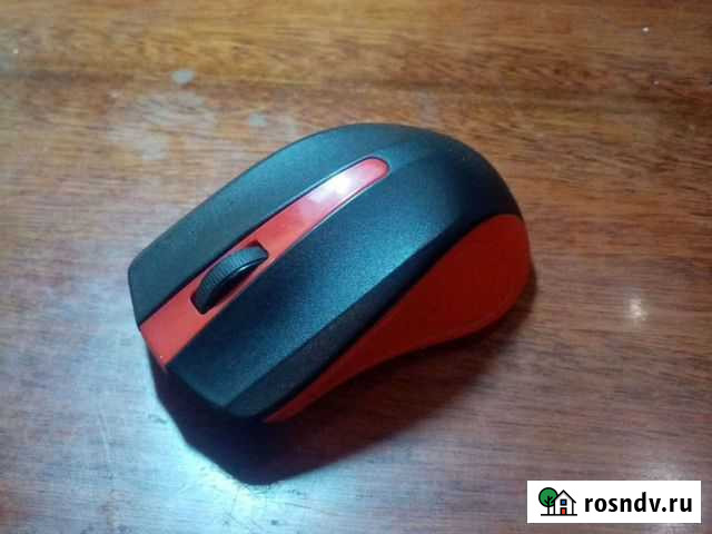 Беспроводная мышь Кисловодск - изображение 1