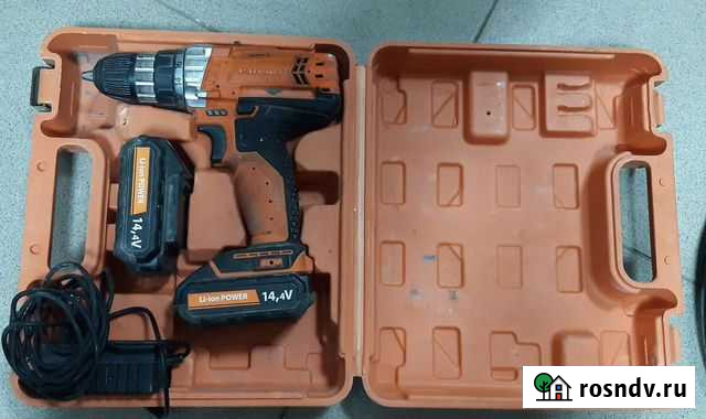 Шуруповерт patriot Гусиноозерск - изображение 1