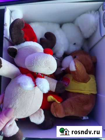 Мягкие игрушки Уфа - изображение 1