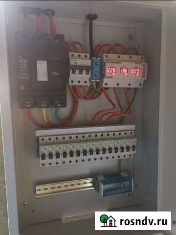 Услуги электрика Махачкала - изображение 1