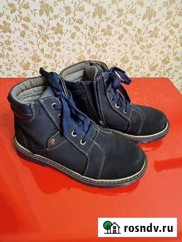 Ботинки р 34 Мурманск - изображение 1