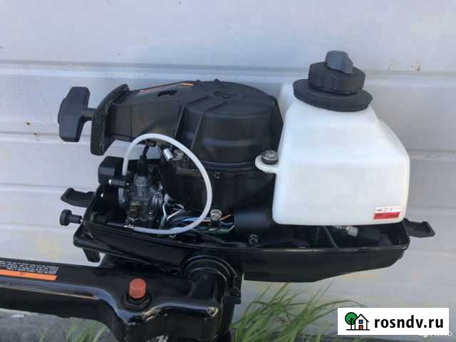 Лодочный мотор Parsun T4N BMS Курган - изображение 1