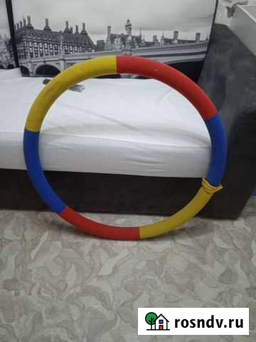 Обруч гимнастический Сделай тело Киров - изображение 1