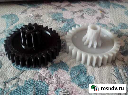 Шестерня мясорубки Starwind SMG 2521 Узловая - изображение 1