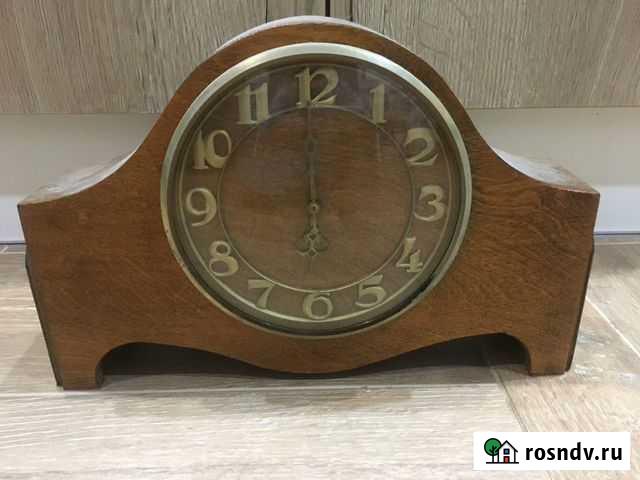 Часы настольные Весна СССР с боем Смоленск - изображение 1