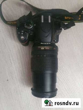 Фотоаппарат nikon d3200 Вязьма - изображение 1