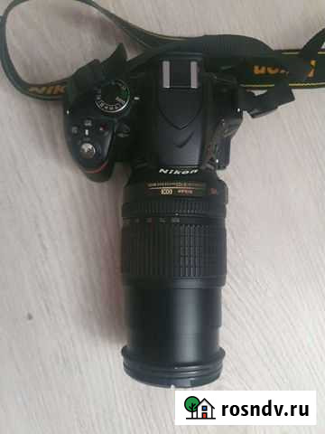 Фотоаппарат nikon d3200 Вязьма - изображение 1