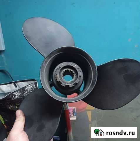 Гребной винт mercury Тольятти - изображение 1