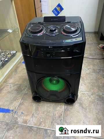 Музыкальный центр LG OM7550K Благовещенск - изображение 1