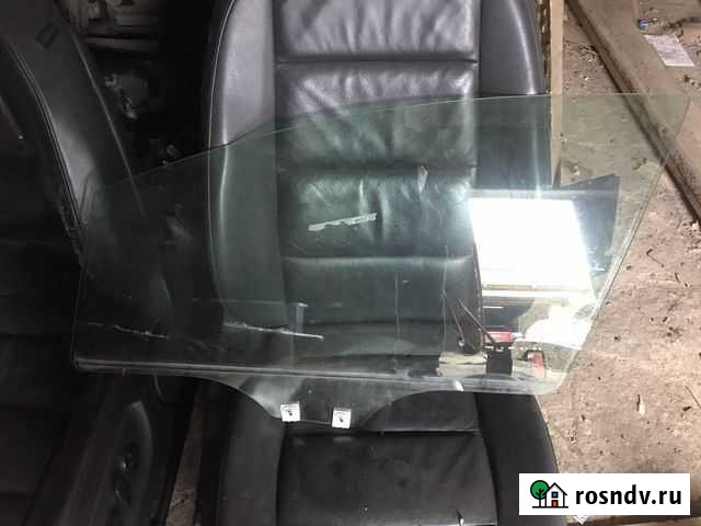 Стекло передней левой двери mazda 5 мазда 5 Пушкино - изображение 1