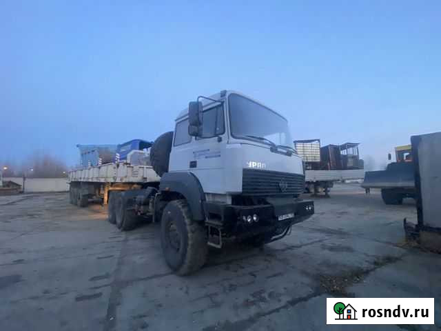 Урал 63704, 2011 Сургут - изображение 1