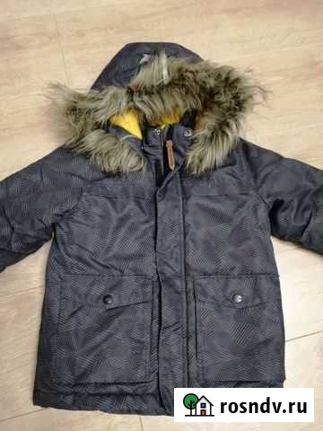 Зимняя куртка для мальчика Щёлково - изображение 1