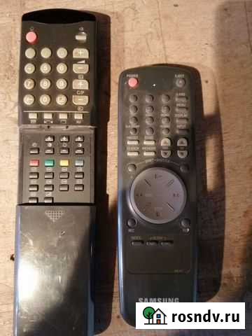 Пульты ду для телевизора Бузулук - изображение 1