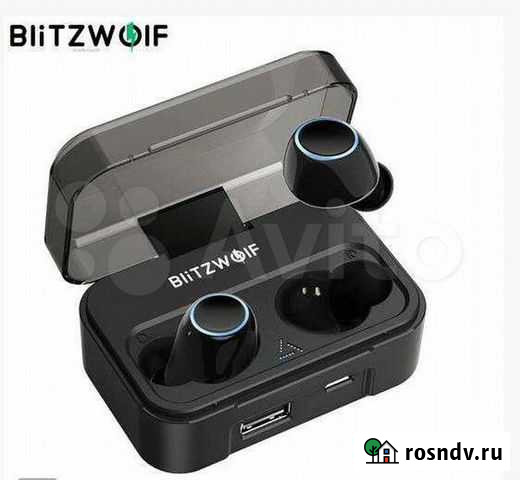 Наушники BlitzWolf BW-FYE3 Сургут - изображение 1