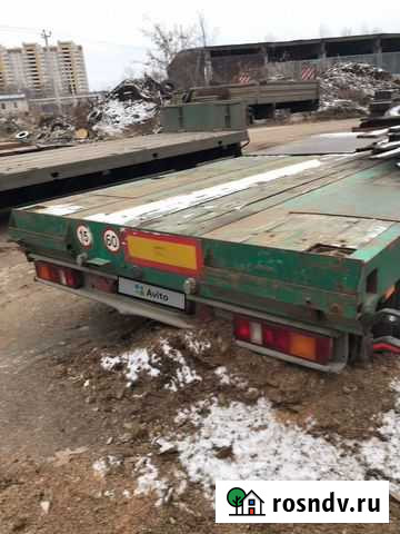 Полуприцеп химическая цистерна Полуприцеп STB 42/10-24 Тамбов - изображение 1