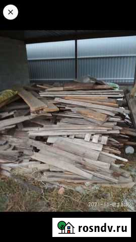 Дрова мелкие сухие Старый Оскол - изображение 1