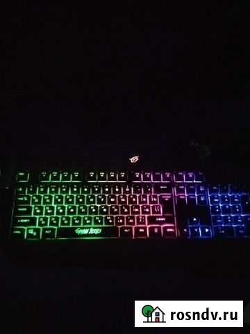 Игровая клавиатура Белебей - изображение 1