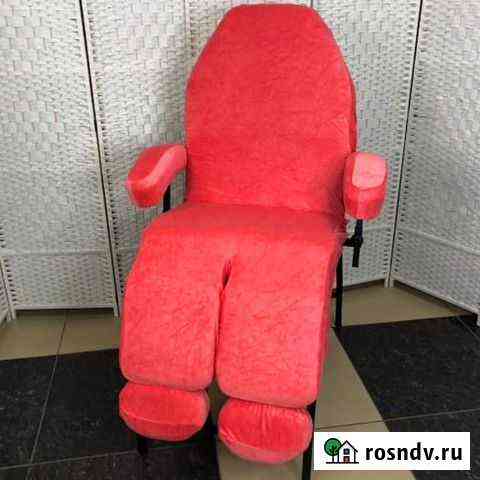 Педикюрное кресло Шахты