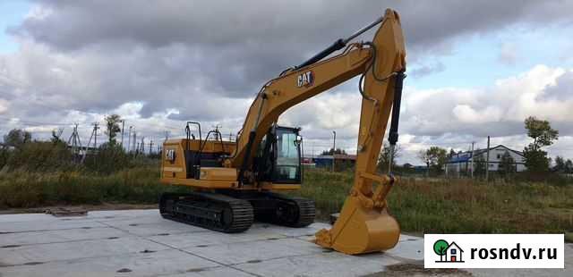 Услуги гусеничного экскаватора Черняховск - изображение 1