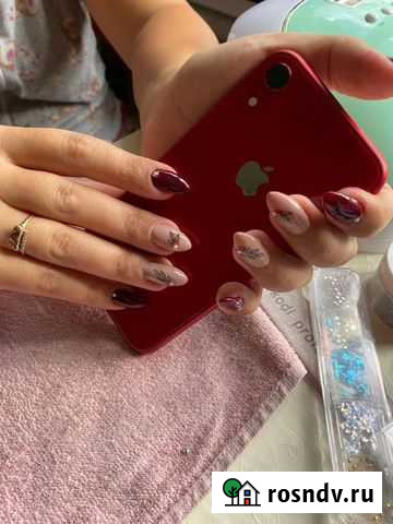 Маникюр Новошахтинск - изображение 1