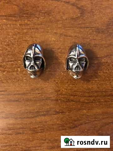 Магнитная застежка в форме головы Дарта Вейдера Калуга - изображение 1