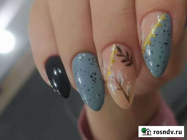 Маникюр Чайковский - изображение 1