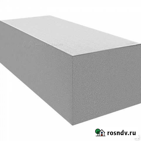 Неавтоклавный газобетон Исток - изображение 1